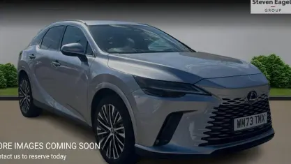 Begagnad Lexus RX350h 250 HK (183 kW) 2024 Kombi