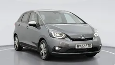 Grey Used 2022 Honda Jazz EX Hatchback | £16,199 (Good price)