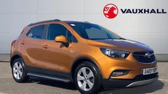 Used 2019 Vauxhall Mokka Elite SUV | £8,998 (Fair price)