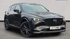 Used 2025 Mazda CX-5 Homura-Line SUV | £19,973 (Good price)