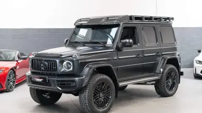 Used Mercedes G63 AMG 585 HP (430 kW) 2022 SUV
