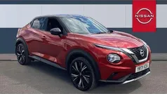 Other Used 2021 Nissan Juke Tekna+ SUV | £15,444 (Fair price)