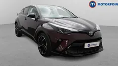Used 2023 Toyota C-HR Sport SUV | £20,599 (Good price)