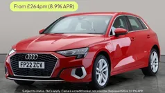 Used 2025 Audi A3 Sportback e-tron Sport Hatchback | £18,893 (Super price)