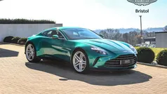 Used 2024 Aston Martin V8 Vantage Coupe | £159,990