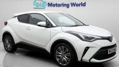 Used 2022 Toyota C-HR SUV | £19,700 (Fair price)