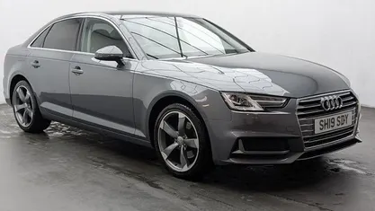 Used Audi A4 Sport 150 HP (110 kW) 2019 Sedan