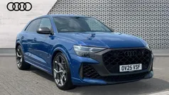 Used 2025 Audi RS Q8 Design SUV | £122,762 (Super price)