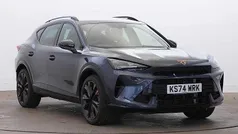 Grey New 2024 Cupra Formentor SUV | £31,495 (Super price)
