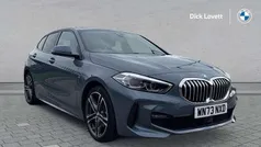 Used 2023 BMW 118 M Sport Hatchback | £23,445 (Fair price)