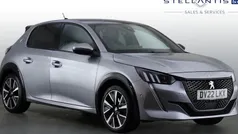 Grey Used 2022 Peugeot 208 GTi Hatchback | £17,162 (Fair price)