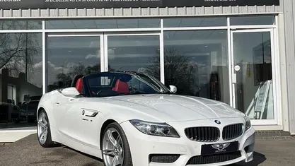 Used BMW Z4 M Sport 184 HP (135 kW) 2014 Cabriolet