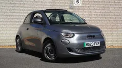 Used 2022 Fiat 500e Icon Cabriolet | £15,990 (A bit pricey)