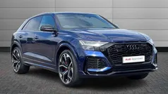 Blue Used 2023 Audi RS Q8 Advanced SUV | £87,995 (Good price)