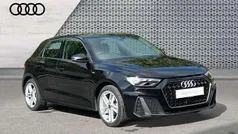 Black Used 2022 Audi A1 S-Line Hatchback | £18,561 (Fair price)