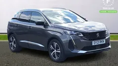 Grey Used 2021 Peugeot 3008 Premium Estate | £17,099 (Fair price)