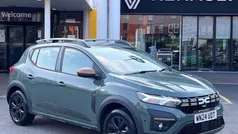 Used 2024 Dacia Sandero Extreme Hatchback | £14,767 (Fair price)