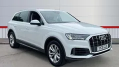 Used 2023 Audi Q7 Sport SUV | £33,495 (Super price)