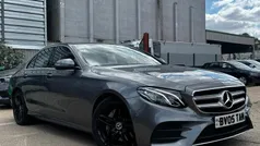 Used 2019 Mercedes E220 AMG line Sedan | £16,800 (Super price)