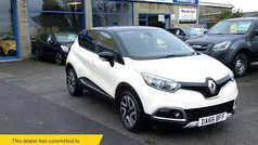 Used 2016 Renault Captur Signature SUV | £7,495 (Fair price)