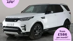 White Used 2019 Land Rover Discovery 5 HSE SUV | £26,935 (Super price)