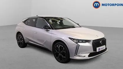 White Used 2022 DS Automobiles DS4 Rivoli Hatchback | £18,899 (Fair price)