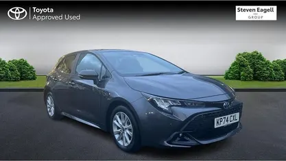 Used 2025 Toyota Corolla Hatchback | £22,341 (Good price)