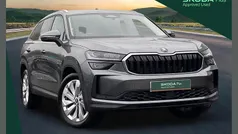 Graphite grey metallic Used 2025 Skoda Kodiaq SE L SUV | £34,900 (Fair price)