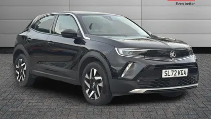 Used Vauxhall Mokka Edition 131 HP (96 kW) 2022 SUV