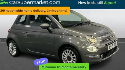 Used Fiat 500 Dolcevita 70 HP (51 kW) 2021 Hatchback
