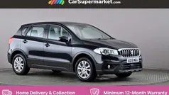 Used 2019 Suzuki SX4 S-Cross SZ4 SUV | £10,197 (Fair price)