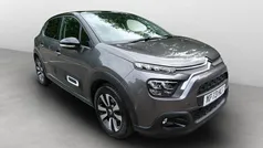 Grey Used 2024 Citroën C3 PureTech Hatchback | £15,495 (Fair price)