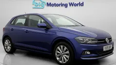 Used 2020 VW Polo SEL Hatchback | £11,900 (Good price)