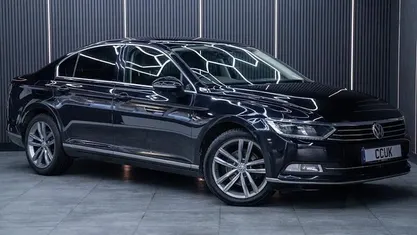 Used VW Passat GT 150 HP (110 kW) 2019 Sedan