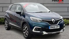 Other Used 2018 Renault Captur GT-Line SUV | £8,950 (Fair price)