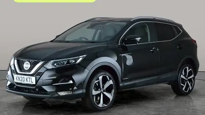 Used Nissan Qashqai Tekna 160 HP (117 kW) 2020 SUV