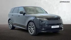 Black Used 2024 Land Rover Range Rover Sport SE Dynamic SUV | £70,650 (Good price)