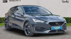 Grey Used 2022 Cupra Leon VZ1 Hatchback | £22,900 (Fair price)