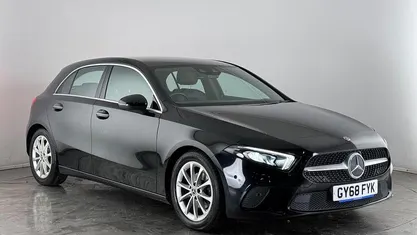 Used 2018 Mercedes A180 Premium Hatchback | £14,400 (Fair price)