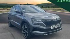 Used 2025 Skoda Karoq SportLine SUV | £26,453 (Fair price)