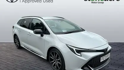 Used Toyota Corolla Sport 140 HP (102 kW) 2026 Estate
