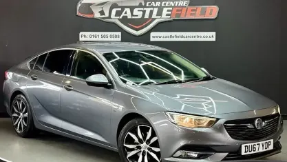 Second-hand Vauxhall Insignia Sport 170 CP (125 kW) 2020 Hatchback