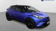 Used 2019 Toyota C-HR SUV | £17,849 (Fair price)