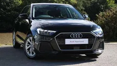 Black Used 2022 Audi A1 Sport Hatchback | £16,495 (Fair price)
