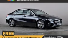 Black Used 2020 Mercedes A200 Sedan | £17,197 (Good price)