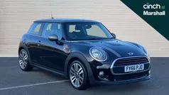 Black Used 2016 Mini Cooper D Seven Hatchback | £9,013 (Fair price)