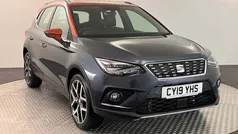Used 2021 Seat Arona XCELLENCE Lux SUV | £12,205 (Fair price)
