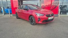 Red Used 2020 Vauxhall Corsa-e SRi Hatchback | £9,495 (Fair price)