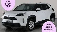 Used 2025 Toyota Yaris Hybrid Estate | £19,481 (Super price)