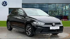 Used 2025 VW Polo Match Hatchback | £20,374 (Fair price)